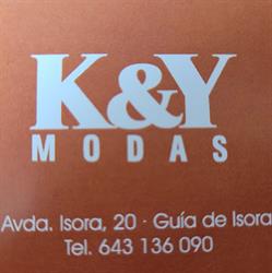 Horario de apertura K&Y Modas, Guía de Isora