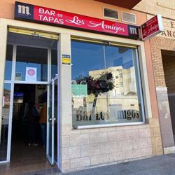 Horario de apertura Los Amigos Cafeteria, Los Montesinos
