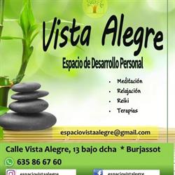Horario de apertura Espacio Vista Alegre, Burjassot
