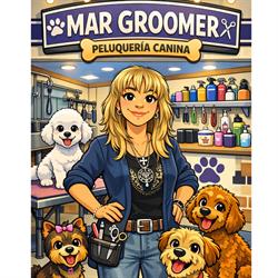 Horario de apertura Peluqueria canina Mar Frances, Salamanca