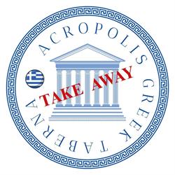 Horario de apertura Acropolis Express ( soloTakeAway y Delivery con Uber Eats y Just Eat), Alcalá de Henares