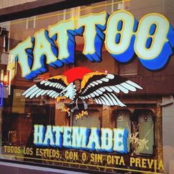Hate Made tattoo Irons en Gijón (Centro) - Horario de apertura