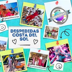 Horario de apertura DESPEDIDAS COSTA DEL SOL - Despedidas de Soltero y Soltera en Málaga, 