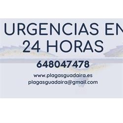 Horario de apertura Plagas Guadaíra, Alcalá de Guadaira