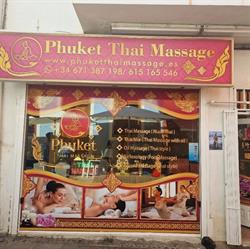 Horario de apertura phuket thai massage Tenerife, Puerto de la Cruz