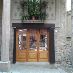 Horario de apertura CalMolins, carnisseria, Solsona