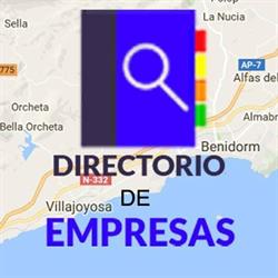 Horario de apertura Directoriosdeempresas, Benidorm