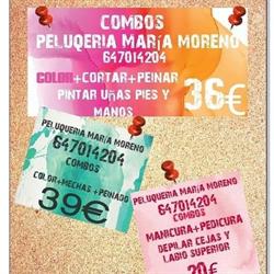 Horario de apertura Peluqueria María Moreno, Guía de Isora