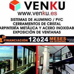 Horario de apertura Venku - Máxima calidad en ventanas, Huelva