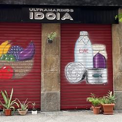 Ultramarinos Idoia en Bilbao (Ibaiondo) - Horario de apertura
