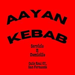 Horario de apertura AAYAN KEBAB, San Fernando