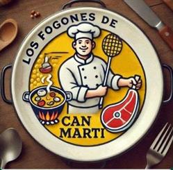 Horario de apertura Los fogones de Can Martí, Piera