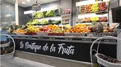 Horario de apertura La Boutique De La Fruta, Cobeña