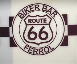 Horario de apertura Route 66, Ferrol