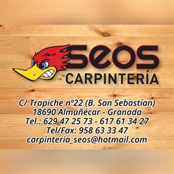 Horario de apertura Carpinteria Seos Exposición, Almuñecar