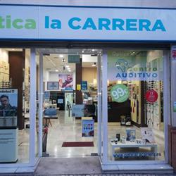 Horario de apertura Óptica La Carrera, Morón de la Frontera