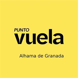 Horario de apertura Punto Vuela Alhama de Granada, 