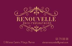 Horario de apertura Renouvelle deco-restauración, Mieres