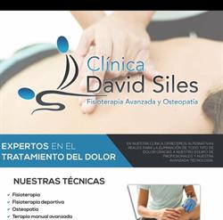 Horario de apertura Clínica David Siles, Jaén