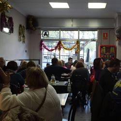 Horario de apertura Bar Restaurant El Algarrobo, Castelldefels