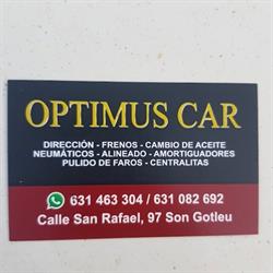 Optimus Car en Palma de Mallorca (Llevant) - Horario de apertura