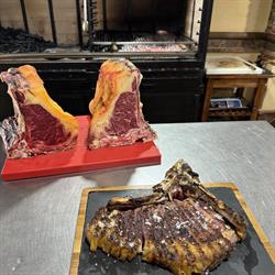 Horario de apertura Asador La Higuera, Ronda