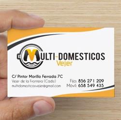 Horario de apertura MultiDomesticos Vejer, Vejer de la Frontera