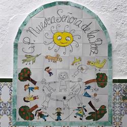 Horario de apertura CEIP Nuestra Señora de la Paz, Ronda