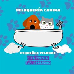Horario de apertura Peluquería canina Pequeños Peludos, La Gangosa