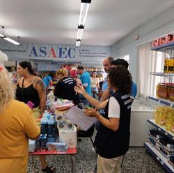 Asociación Solidaridad Asistencial En Compañia - ASAEC en Málaga (Cruz De Humilladero) - Horario de apertura