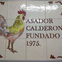 Horario de apertura Asador Calderón, Dos Hermanas