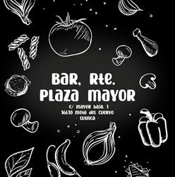 Horario de apertura Bar Restaurante Plaza Mayor, Mota del Cuervo