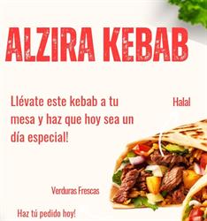 Horario de apertura Alzira Kebab Halal, 