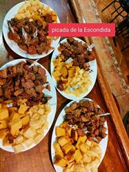 La Escondida bar cafe en Madrid (Puente De Vallecas) - Horario de apertura