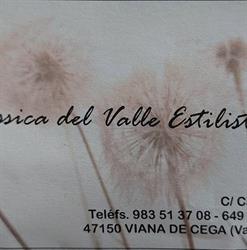 Horario de apertura Jessica del Valle Estilistas, Viana de Cega