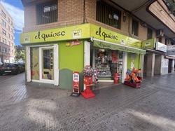 Horario de apertura El Quiosc, Vila-Real