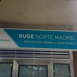 Horario de apertura RUGE Norte Madrid, San Sebastián de los Reyes