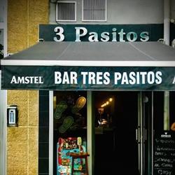 Horario de apertura Bar 3 Pasitos - Bar en Logroño,