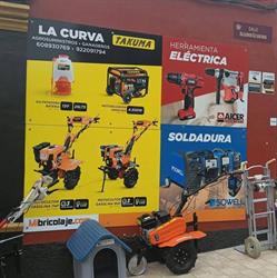 Horario de apertura Suministros agro ganaderos la curva, Orotava