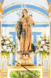 Horario de apertura Parroquia Ntra Sra del Rosario de Corvera,