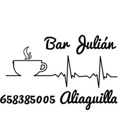 Horario de apertura Bar Julian, Aliaguilla