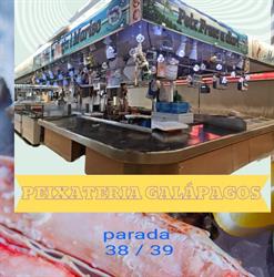 Pescadería Galapagos en Barcelona (Eixample) - Horario de apertura