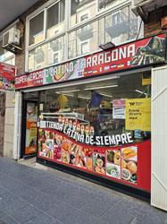 Horario de apertura Supermercado Latino Tarragona, 