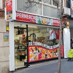 Horario de apertura Supermercado Latino Tarragona, 