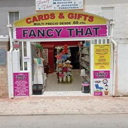 Horario de apertura Fancy That, Torrevieja
