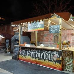 Horario de apertura La Perdición, Totana