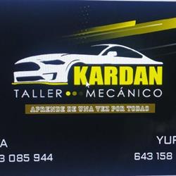 Horario de apertura Taller Kardan, Valdemoro