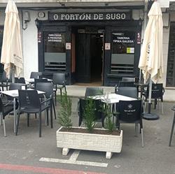 Horario de apertura O Portón de Suso, Padrón