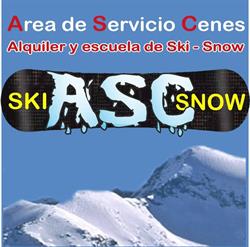 Horario de apertura ASC Ski-Snow Sierra Nevada, Cenes de la Vega