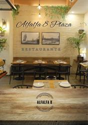 Restaurante Alfalfa 8 en Sevilla (Casco Antiguo) - Horario de apertura